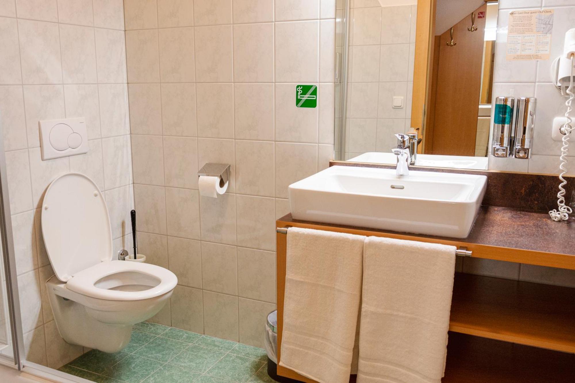 Wallackhaus Regiojet Hotels 海利根布卢特 客房 照片