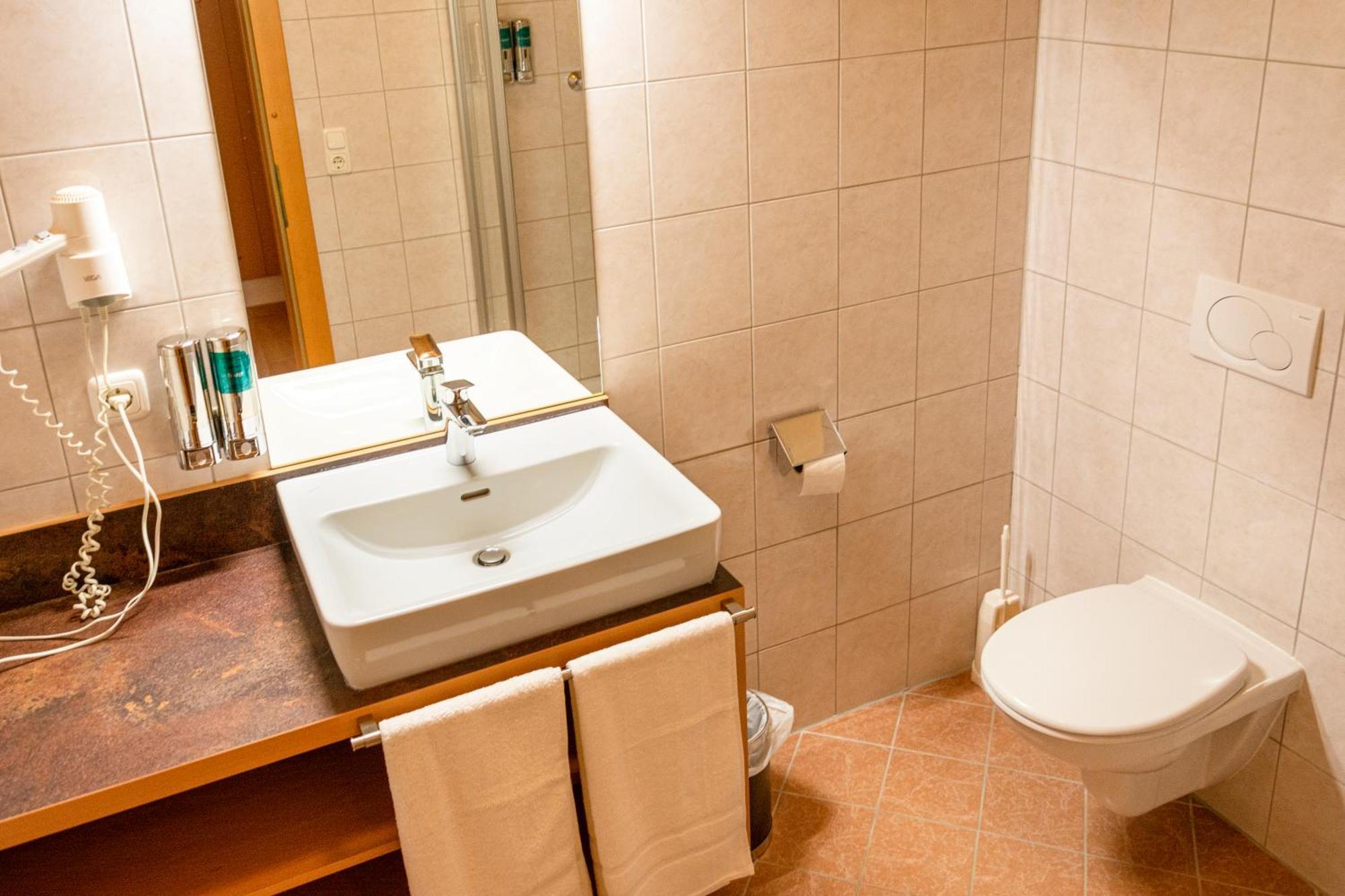 Wallackhaus Regiojet Hotels 海利根布卢特 客房 照片